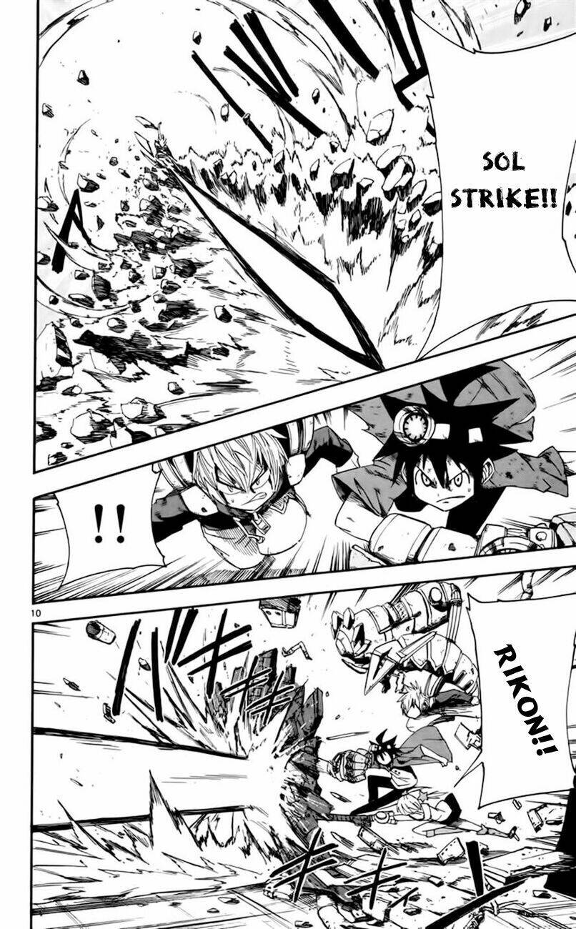 bullet armors chapter 13 10