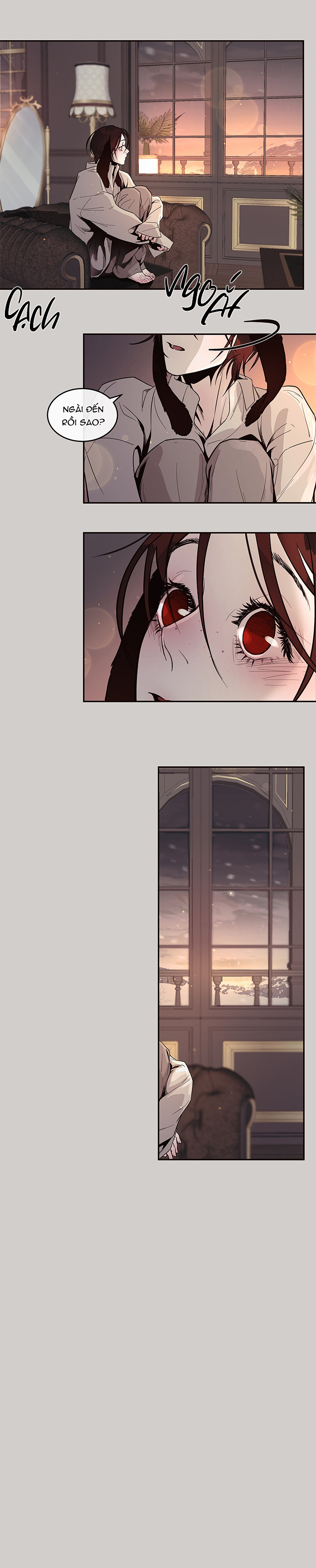 thỏ bắc cực (bl manhwa) chapter 3 15