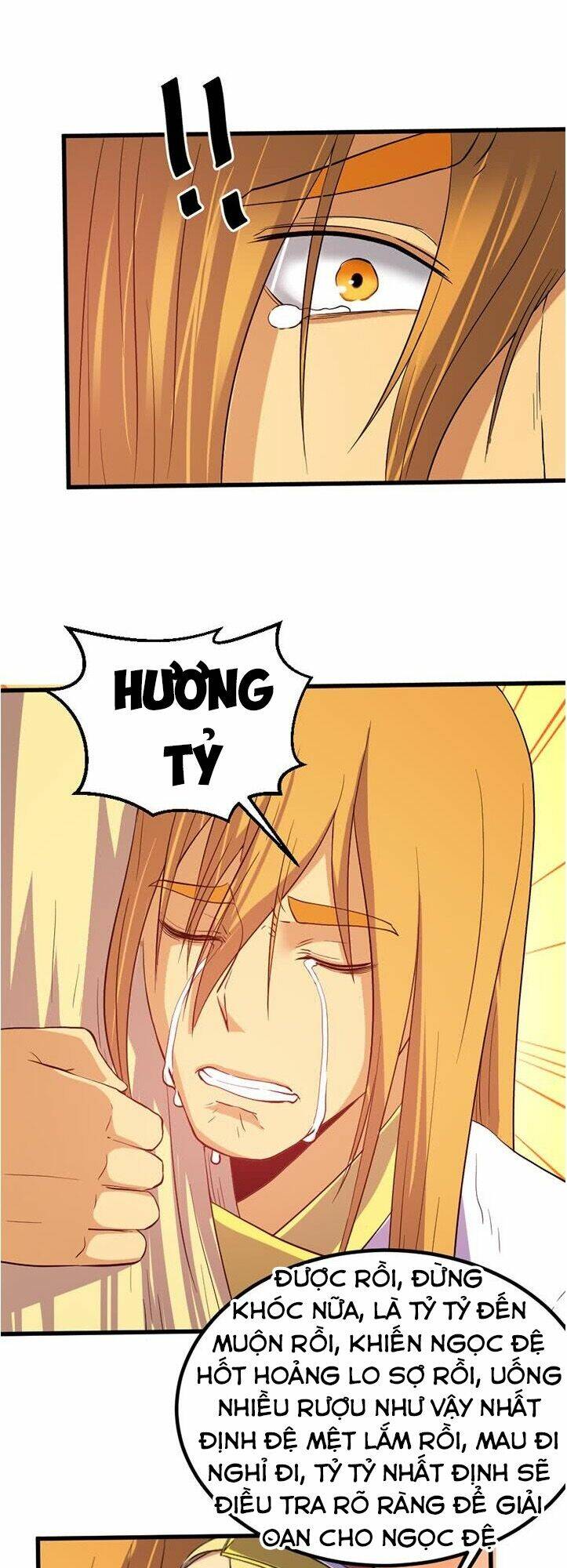 phong quỷ truyền thuyết chapter 135 6