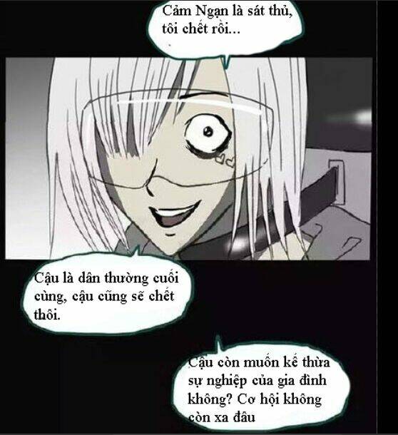 trò chơi sát thủ chapter 5 4