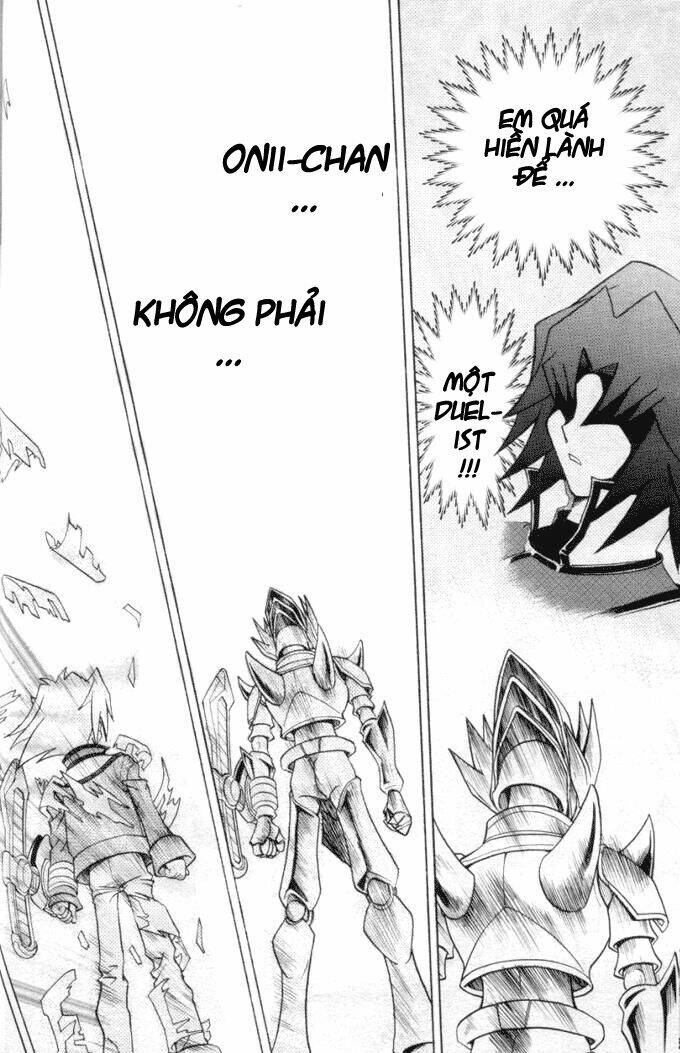 vua trò chơi - gx chapter 9 18