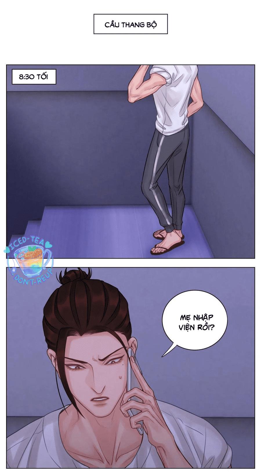 ký túc xá nam phòng 303 chapter 48 47