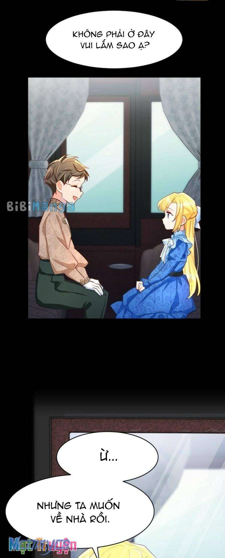 sự báo thù của một vị thánh chapter 39 2