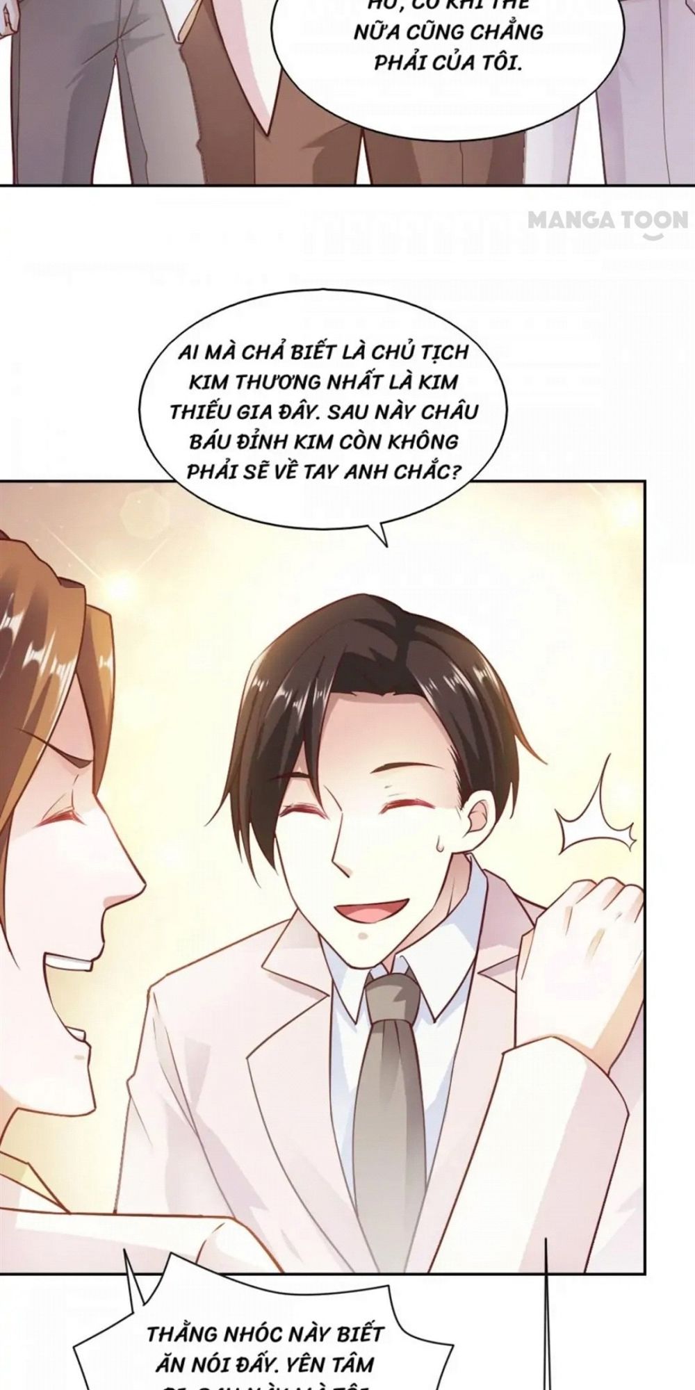 chiếc điện thoại thần kỳ chapter 83 15