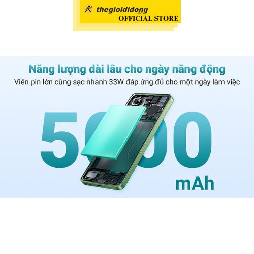 Điện thoại Xiaomi Redmi Note 13 (8GB/256GB) - Hàng chính hãng - Hàng Chính Hãng
