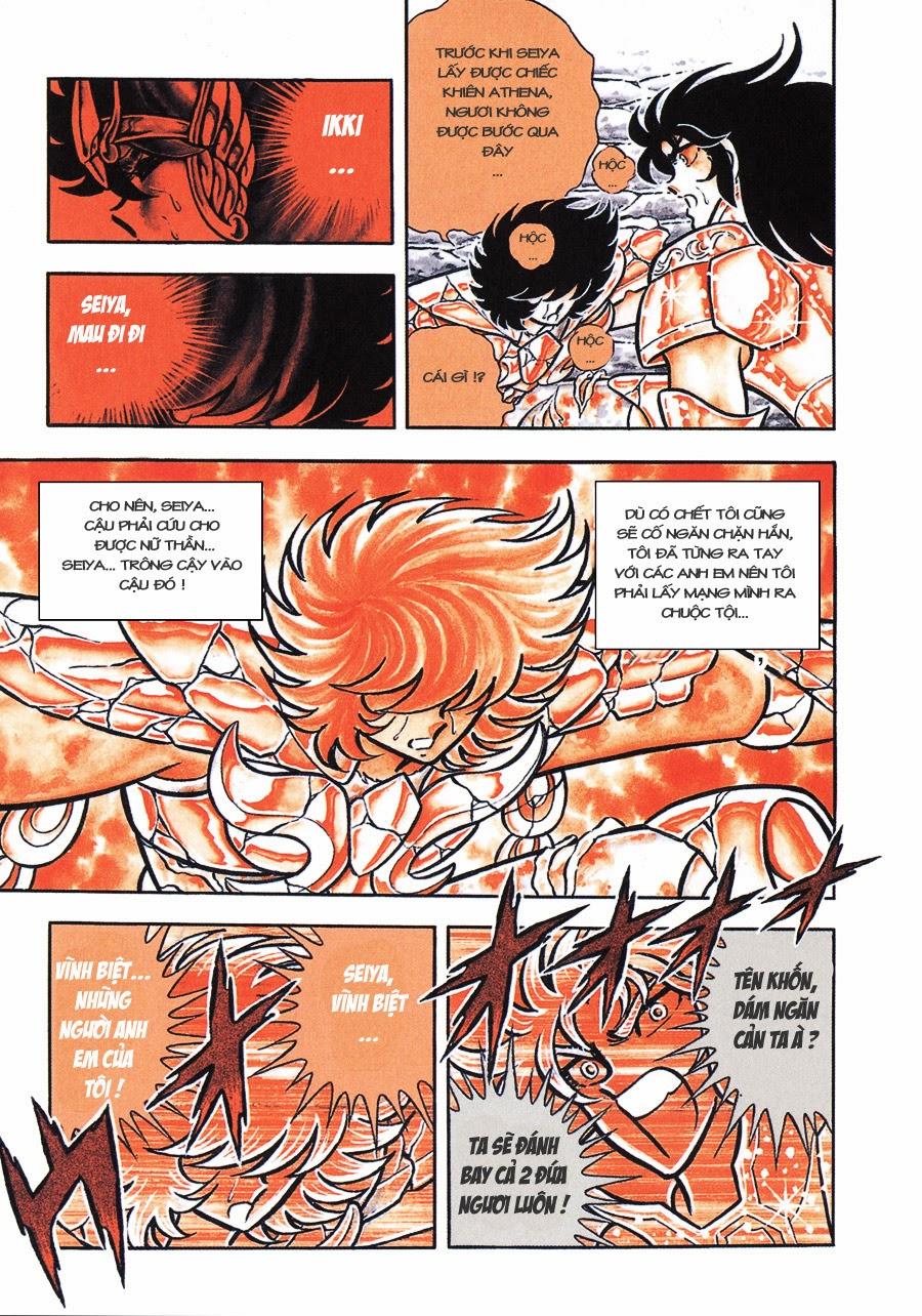 áo giáp vàng chapter 46 55