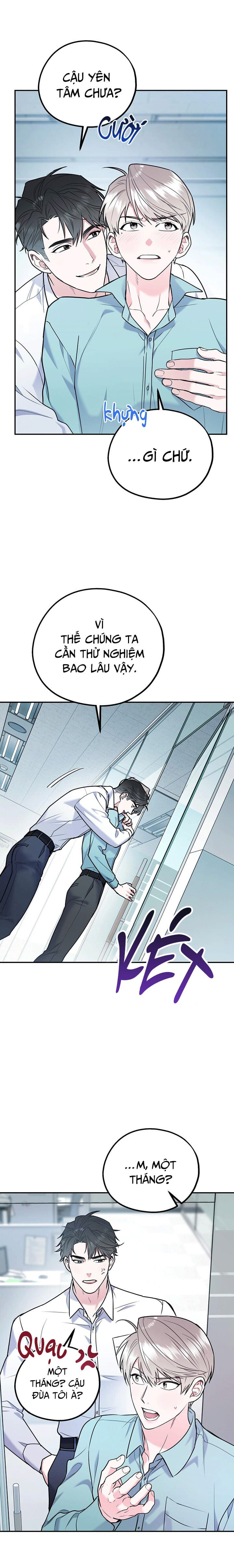 tôi với cậu không thể như thế này chapter 30 11