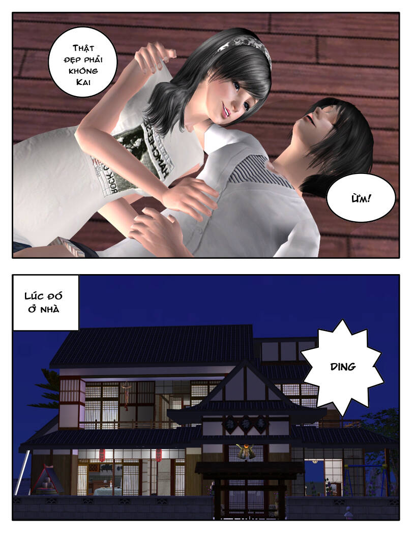 class of wizards chapter 5.4 16