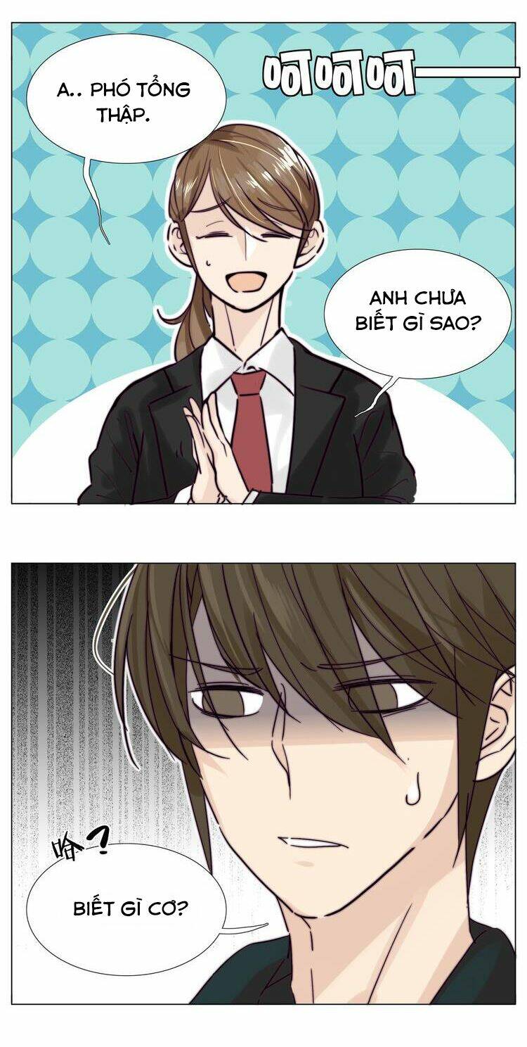 lấp lánh tình yêu kẹo bạc hà chapter 67 15