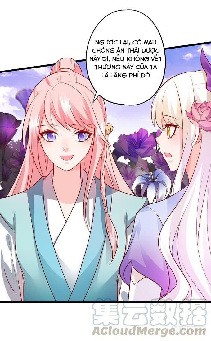 hồ tiên hung bạo chapter 140 17