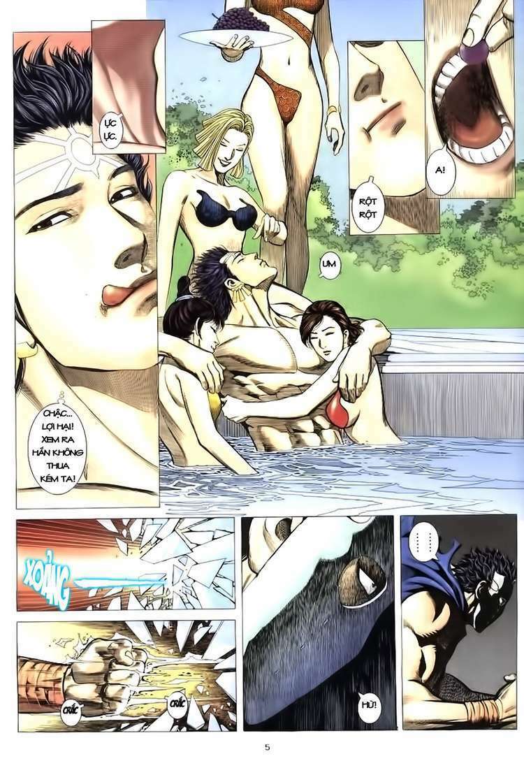 võ thần phượng hoàng chapter 12 5