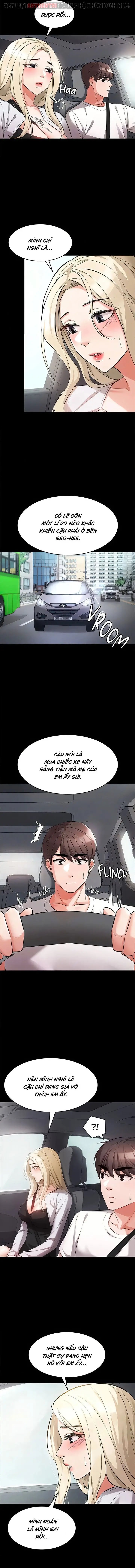 cô em gái tinh nghịch chapter 34 13