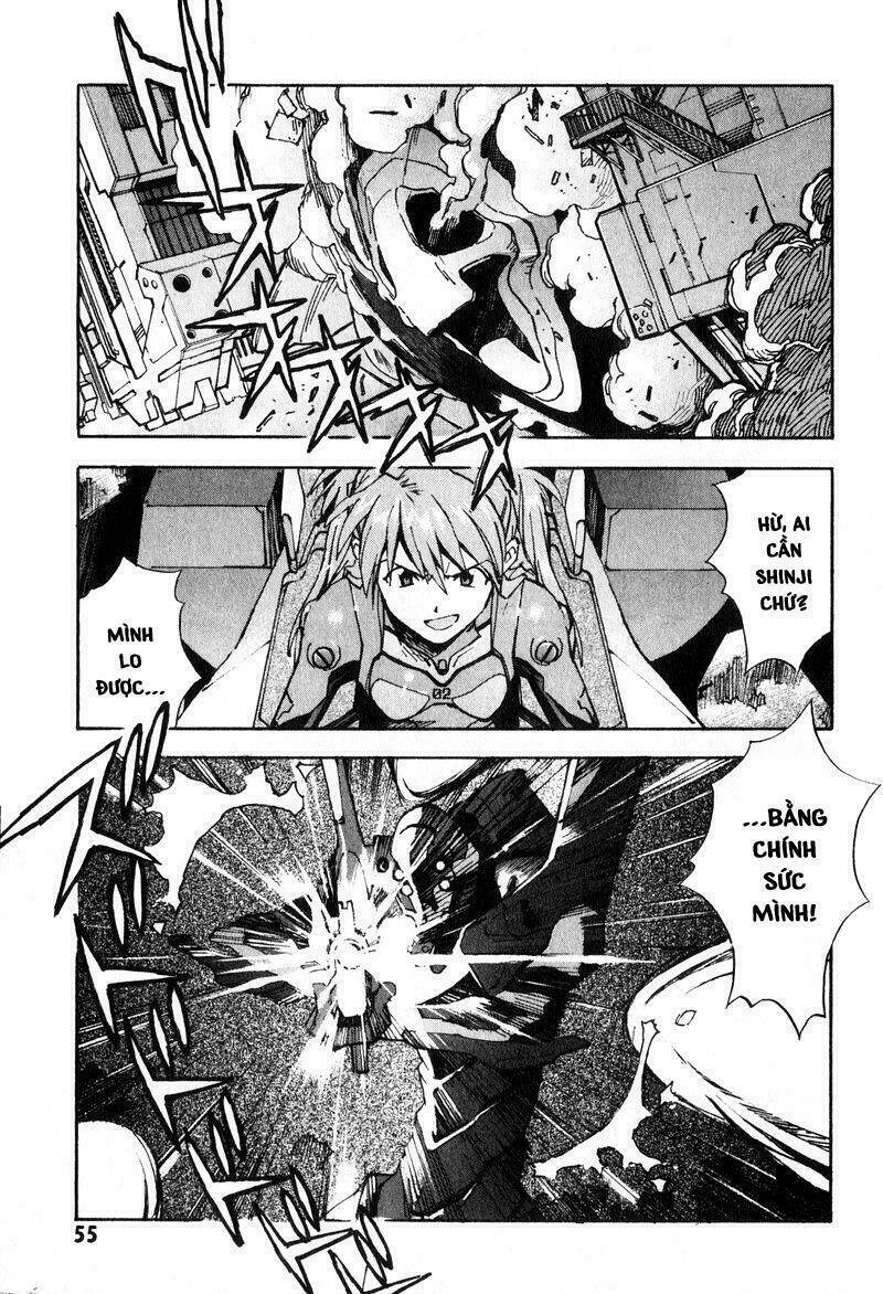 đặc nhiệm không gian chapter 43 7