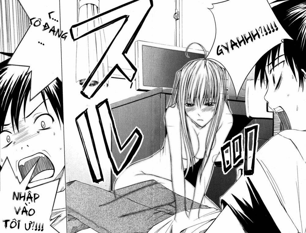 psycho buster chapter 1 21