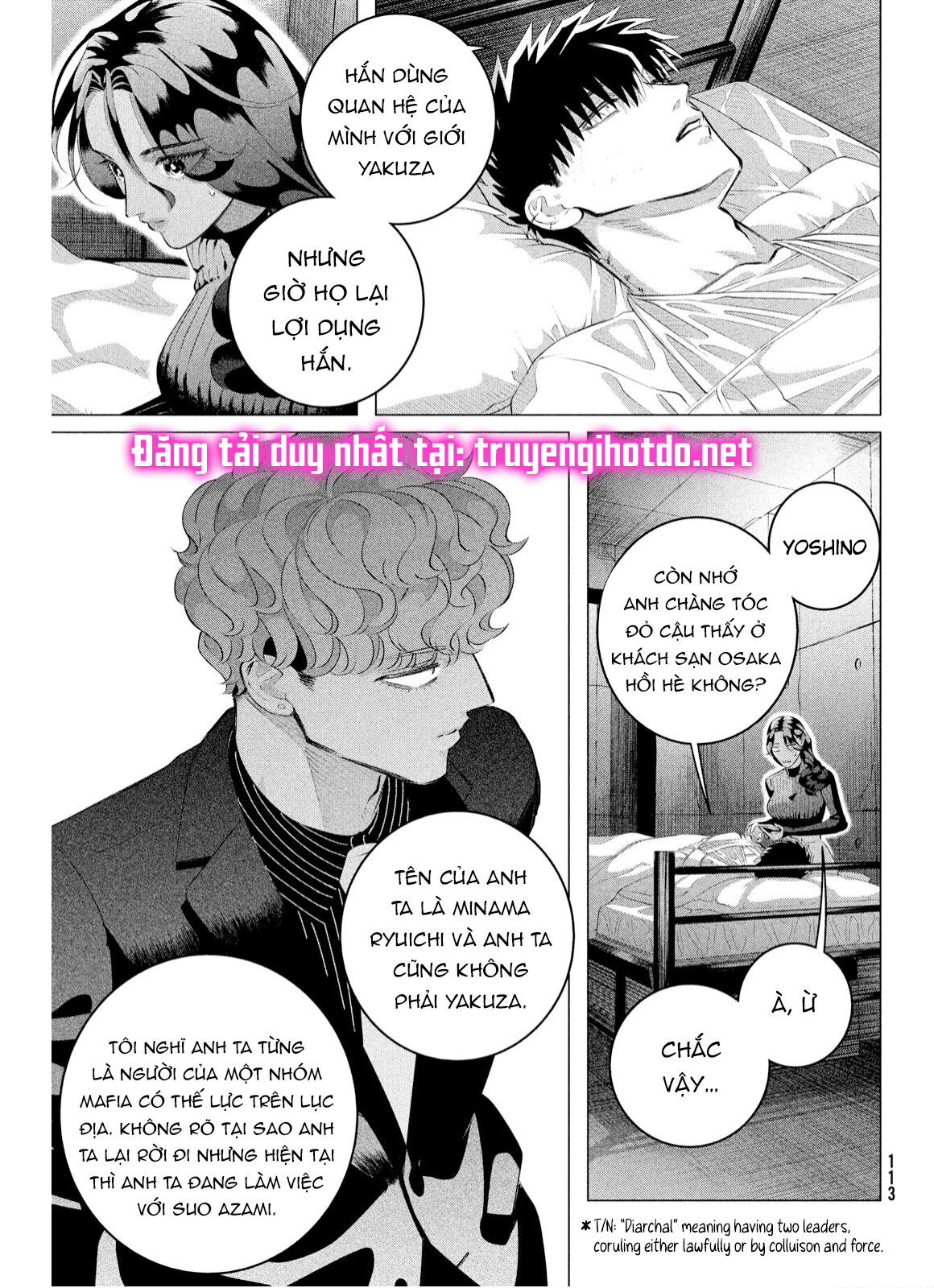 [18+] kiếp sau thà làm người xa lạ chapter 37.2 11