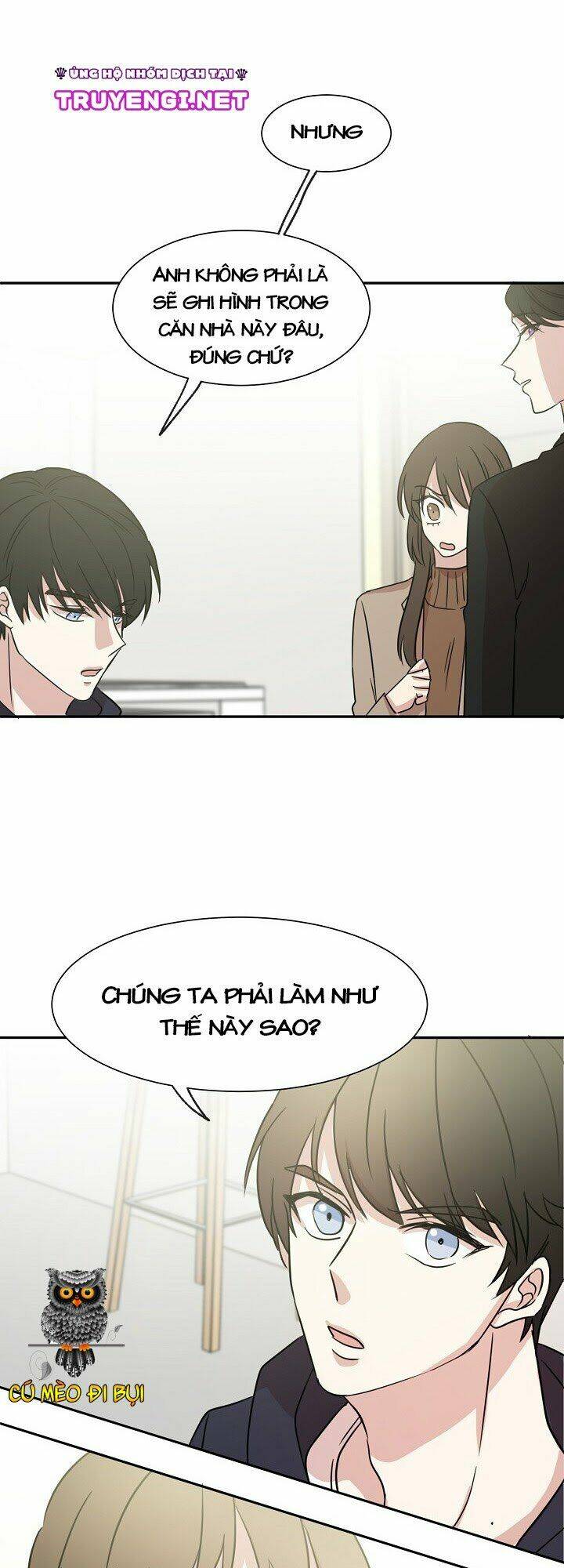 idol sống trong nhà tôi ! chapter 2 3