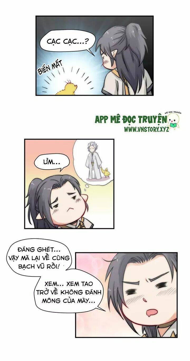 tiên nhân ở trên ma ở dưới chapter 38 14