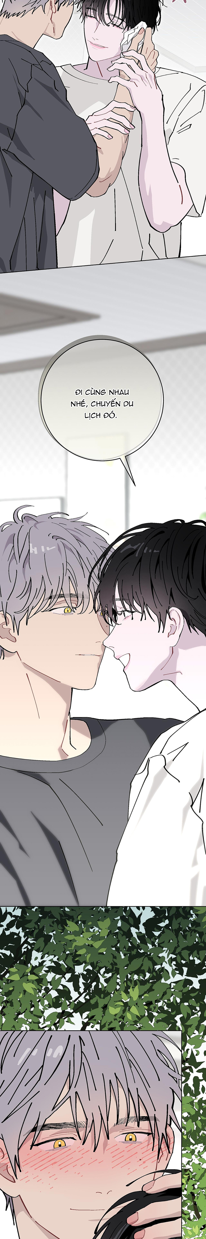 esper một nửa đặc biệt của tôi chapter 14 18