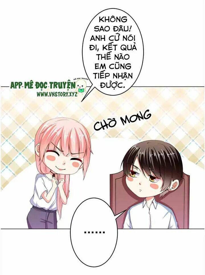 tổng tài đại nhân thật xấu hổ chapter 26 13