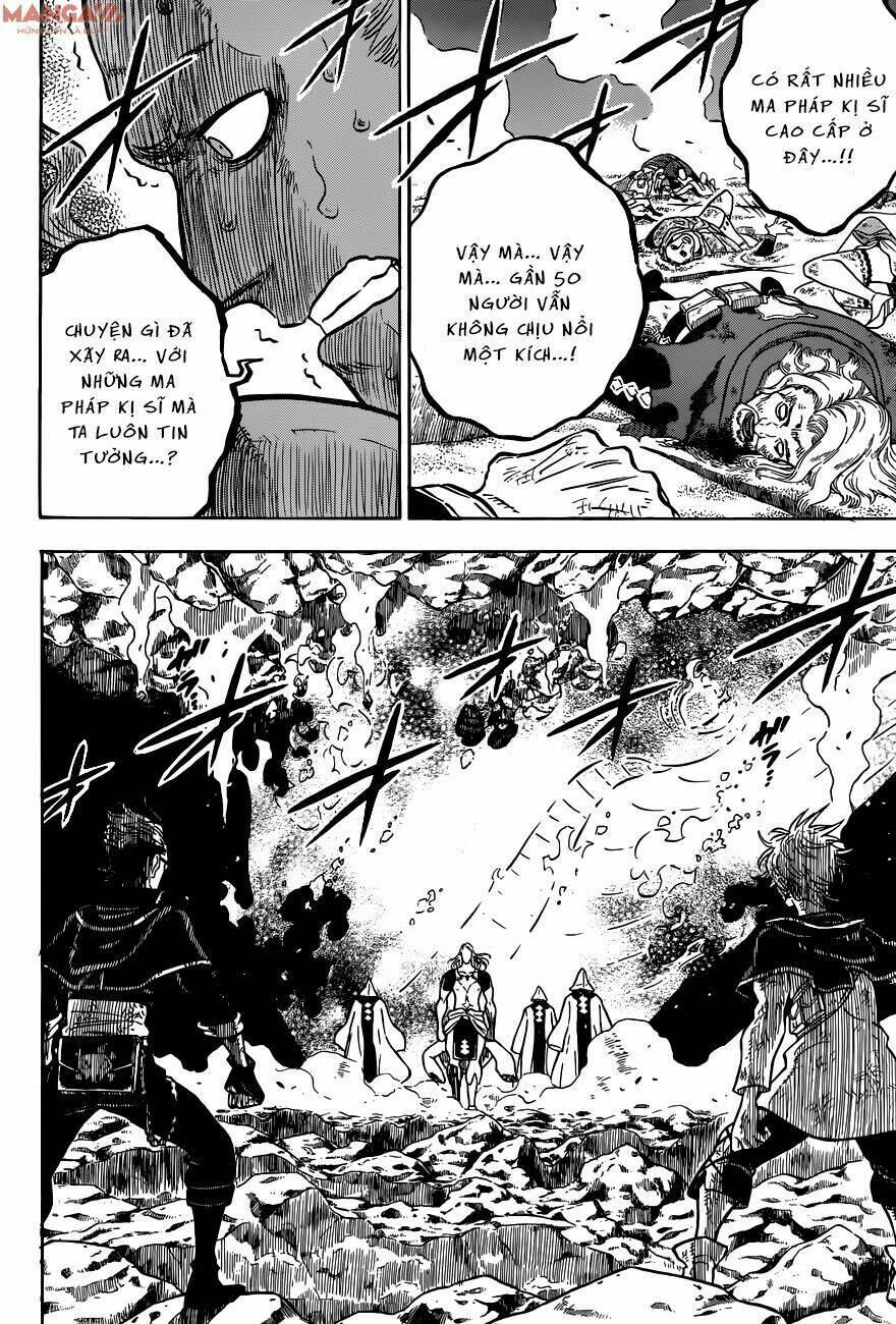 black clover - pháp sư không phép thuật chapter 63 3