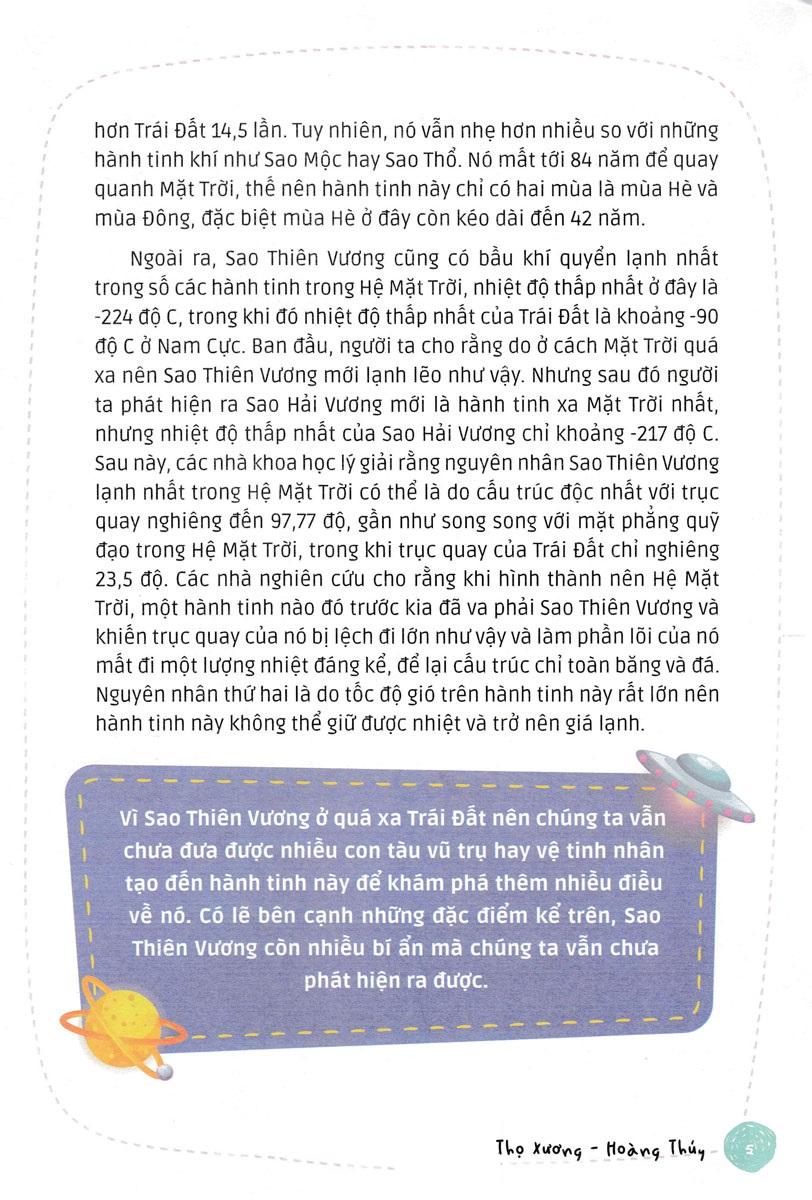 Tủ Sách Khám Phá - Bí Ẩn Vũ Trụ Bao La