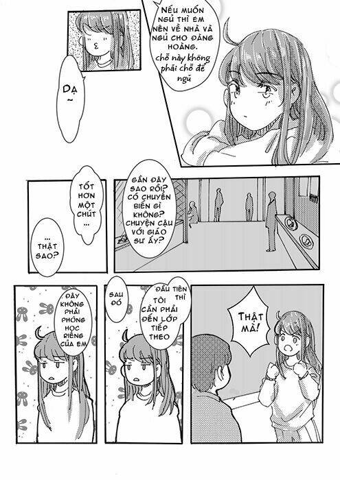 professor oshima, teach me! chapter 1 19