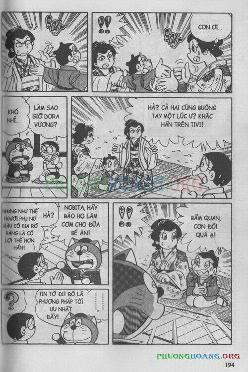 the doraemon special (đội quân doraemons đặc biệt+đội quân đôrêmon thêm) chapter 8 194
