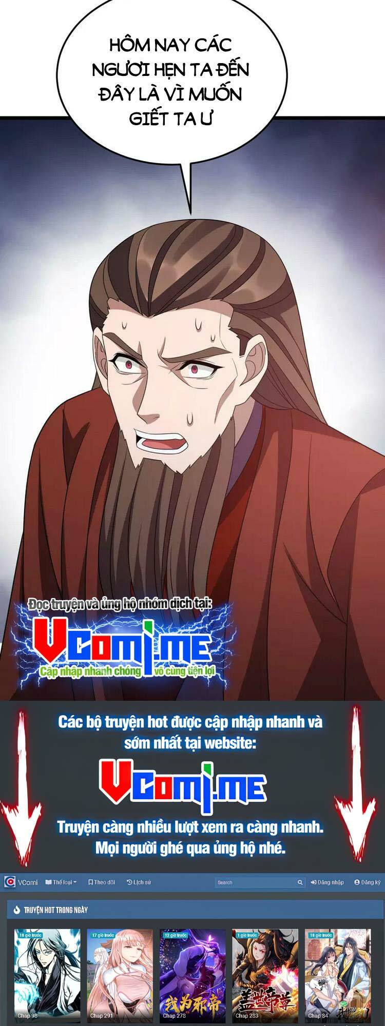 chúa tể tam giới chapter 284 27