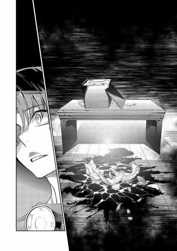 ou-sama game - kigen chapter 15 32