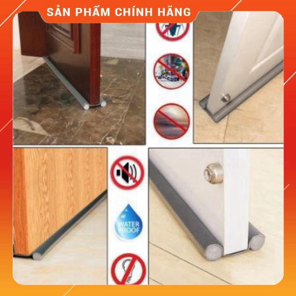 Thanh Chắn Cửa Nẹp Mút Xốp Chặn Đáy Khe Cửa, Gió Mùa, Cách Nhiệt, Cách Âm, Ngăn Côn Trùng Hiệu Quả |