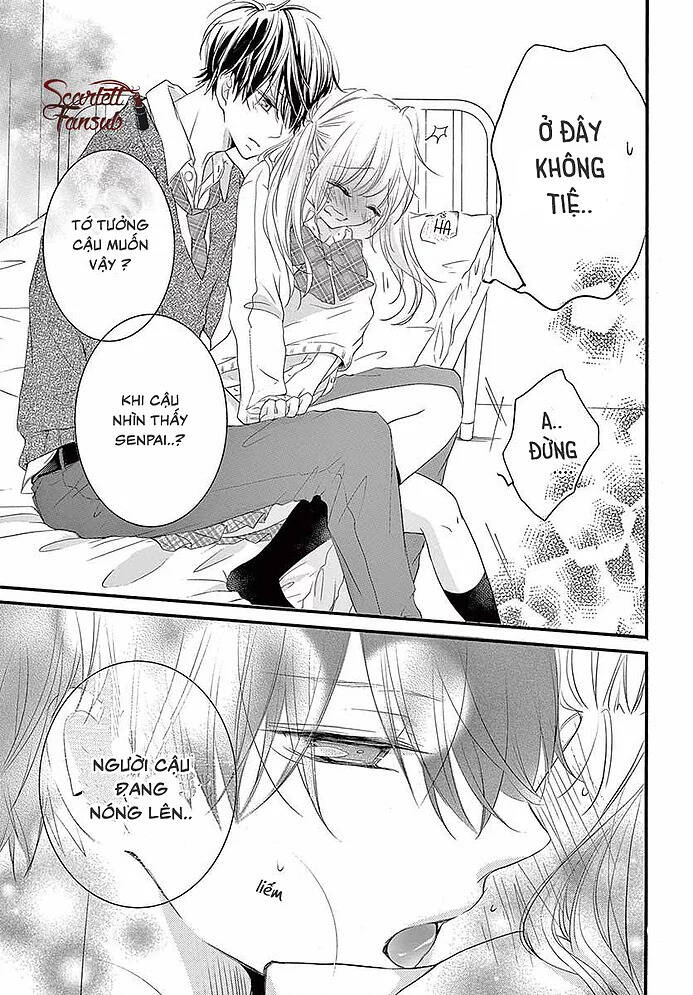 hatsunetsu libido chapter 1 23