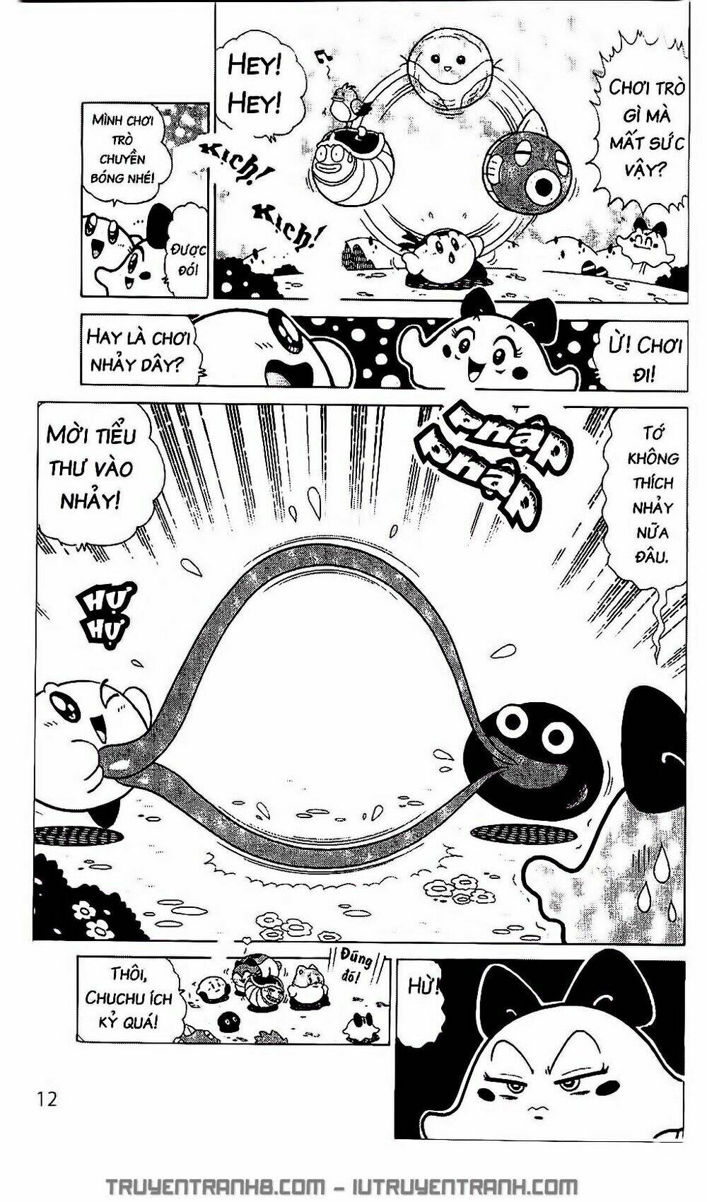 ngôi sao kabi chapter 99 11