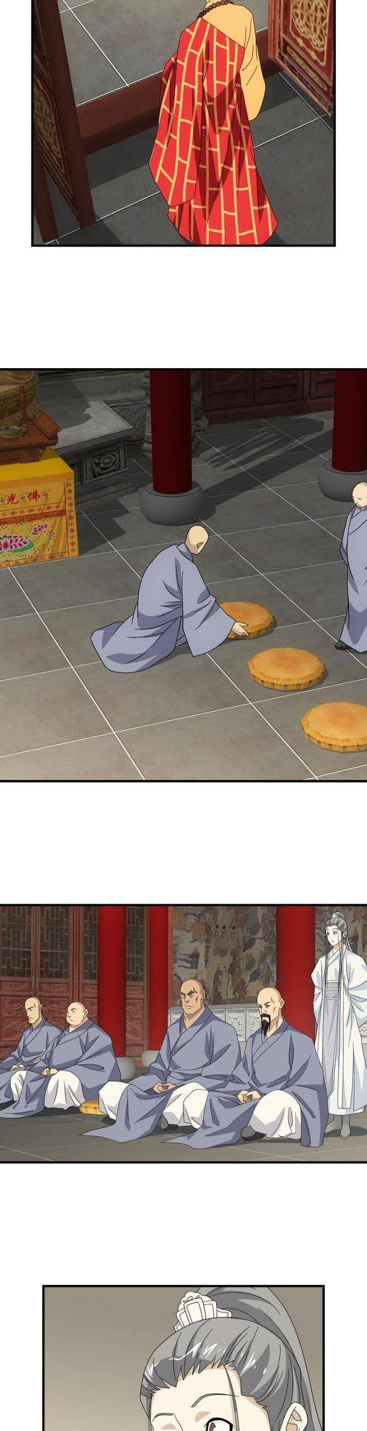 thiên long bát bộ webtoon chapter 51 9