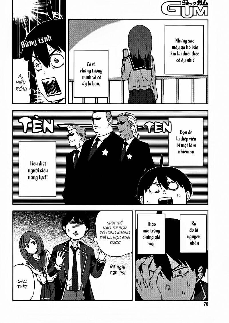 saito-kun wa chounouryokusha rashii chapter 2 14