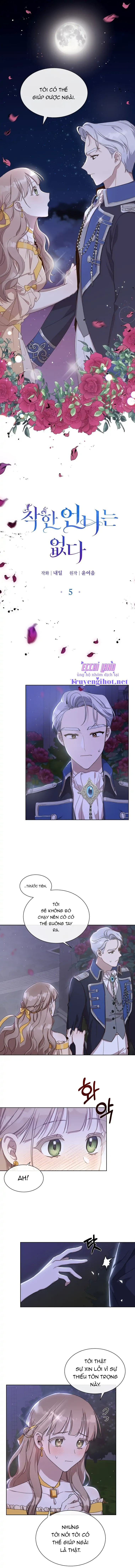 người chị gái tốt bụng không còn nữa chapter 5.1 4