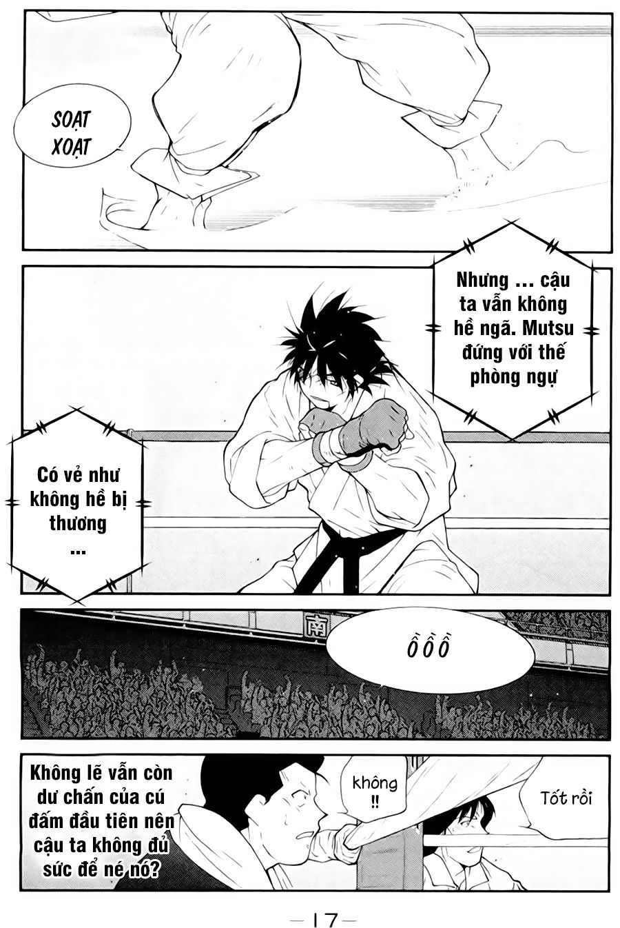 truyền nhân atula 3 chapter 47 15