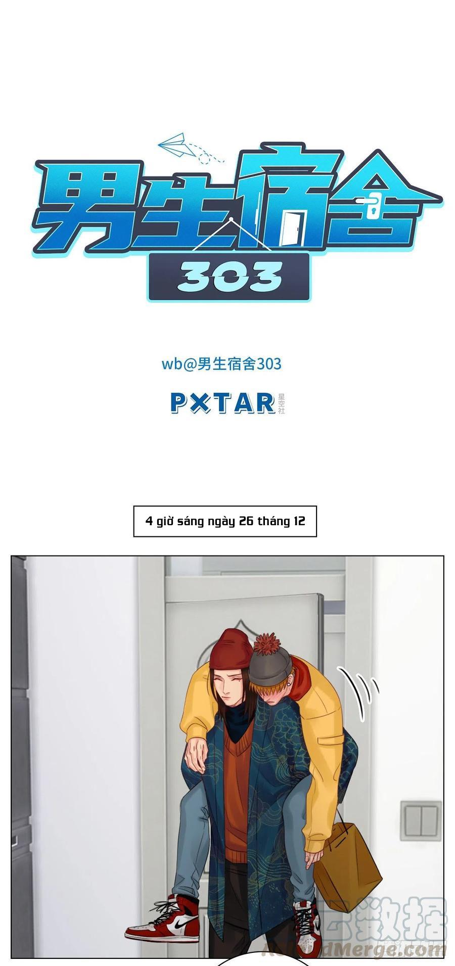 ký túc xá nam phòng 303 chapter 40 16