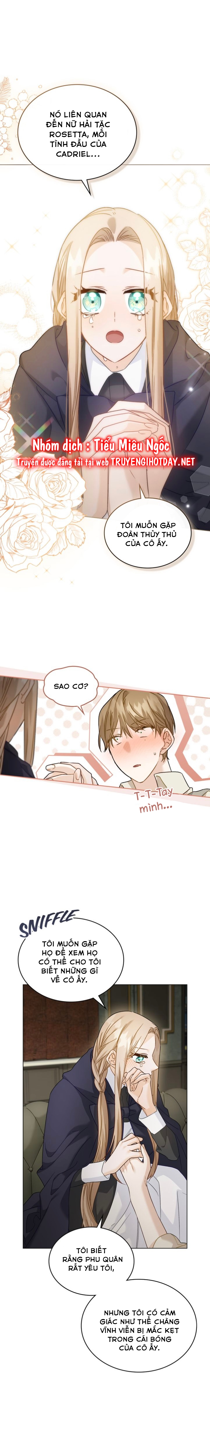 hải tặc thượng lưu chapter 33 10