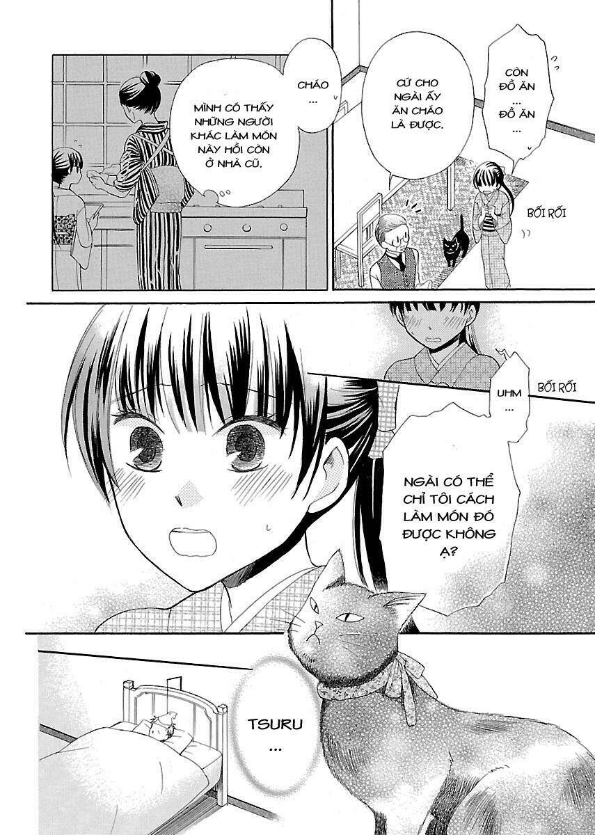 ojisan to neko to shoujo chapter 8 13