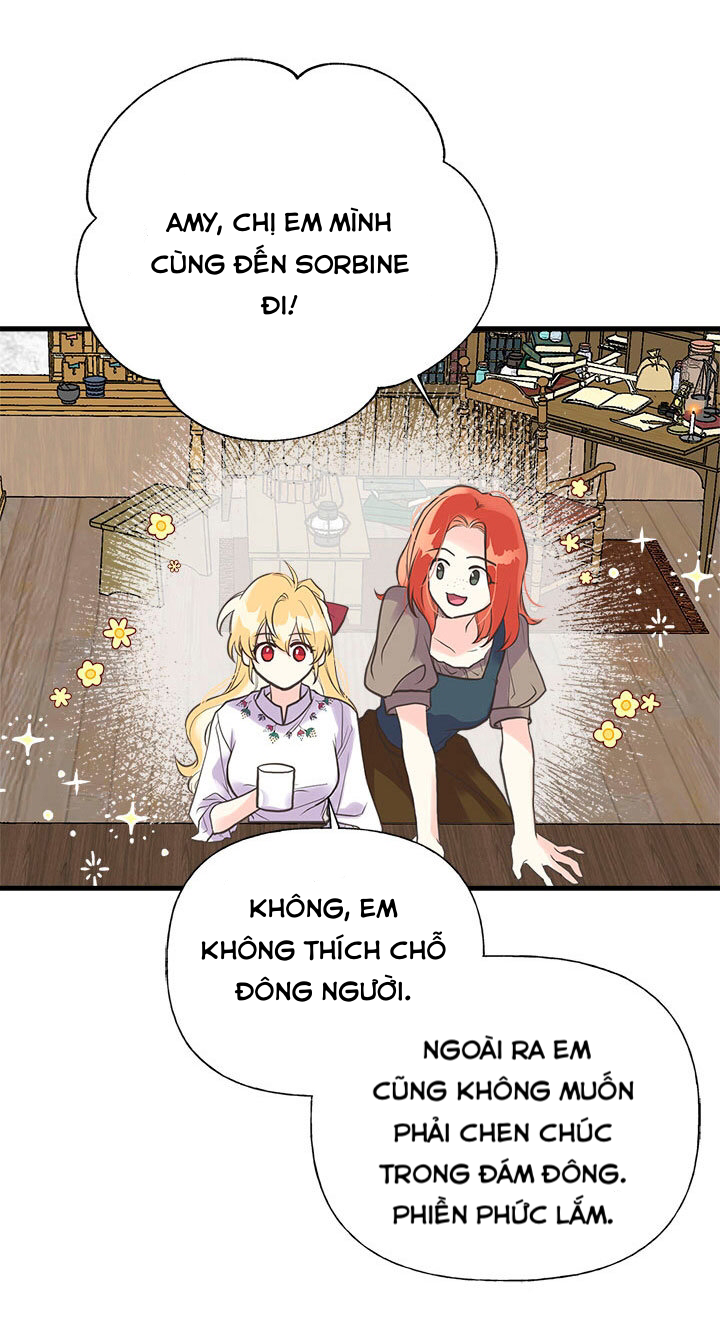 chị tôi đã nhặt về một nam chính quyến rũ chapter 27 30