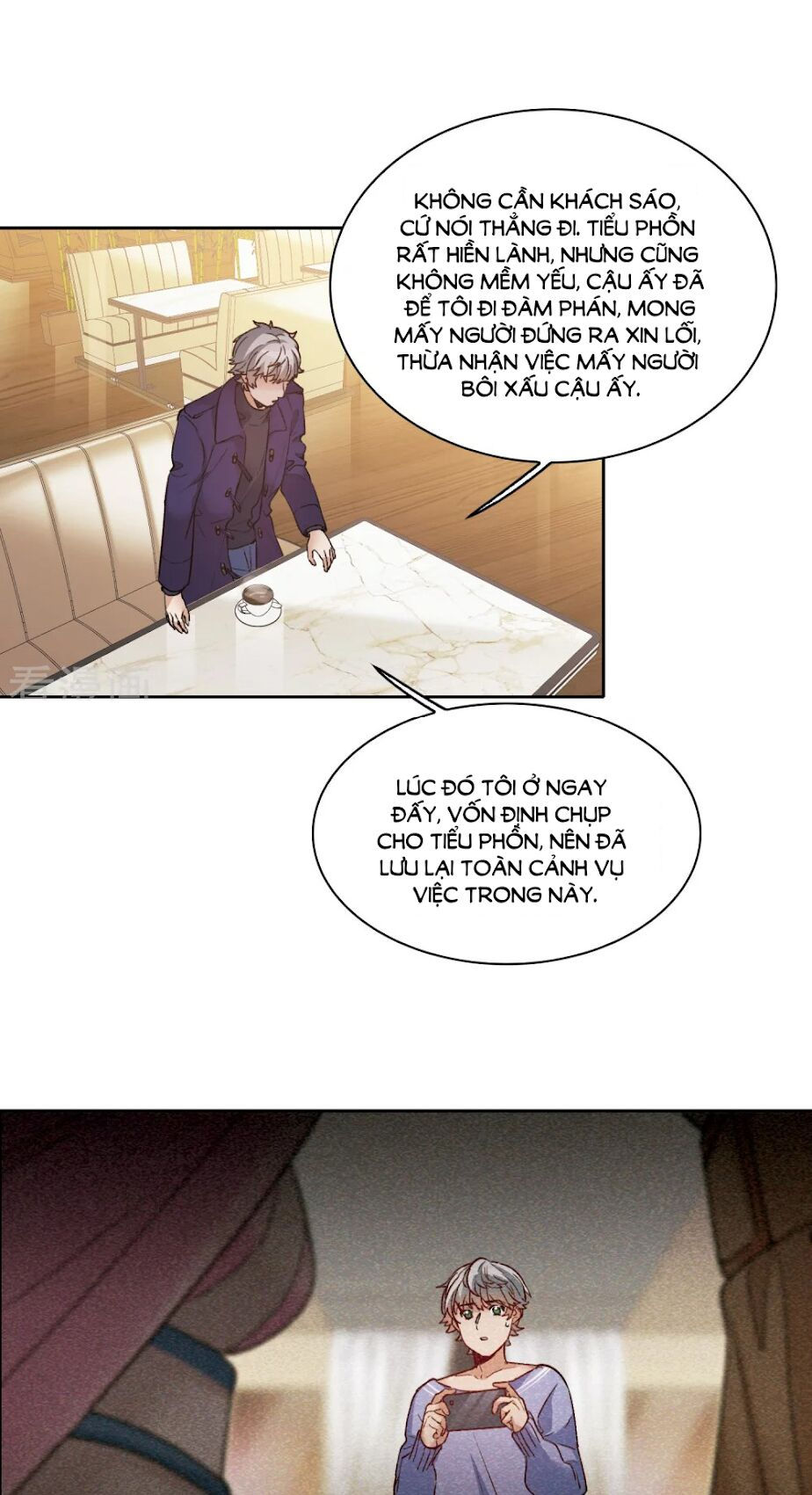 thế giới đệ nhất cự tinh chapter 22.1 9