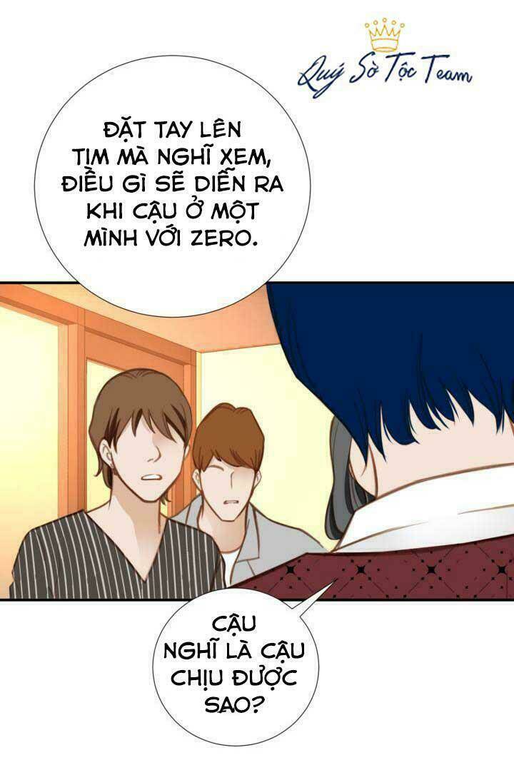 tiếp xúc chí mạng chapter 8 70