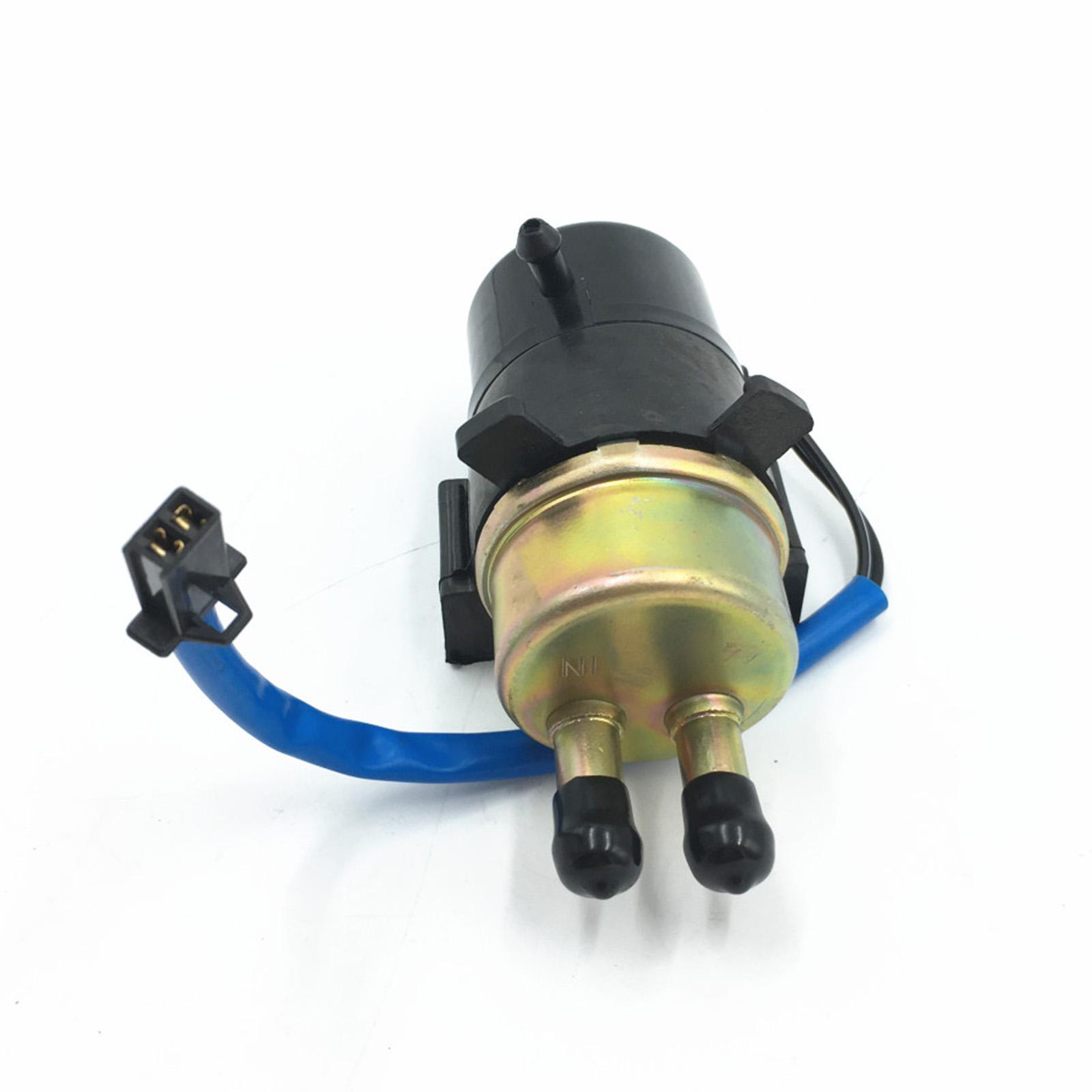 Motorcycle Electric Fuel Pump,12V Motorcycle Accessories for CBR600 High Reliability,Premium Repair Part High Performance