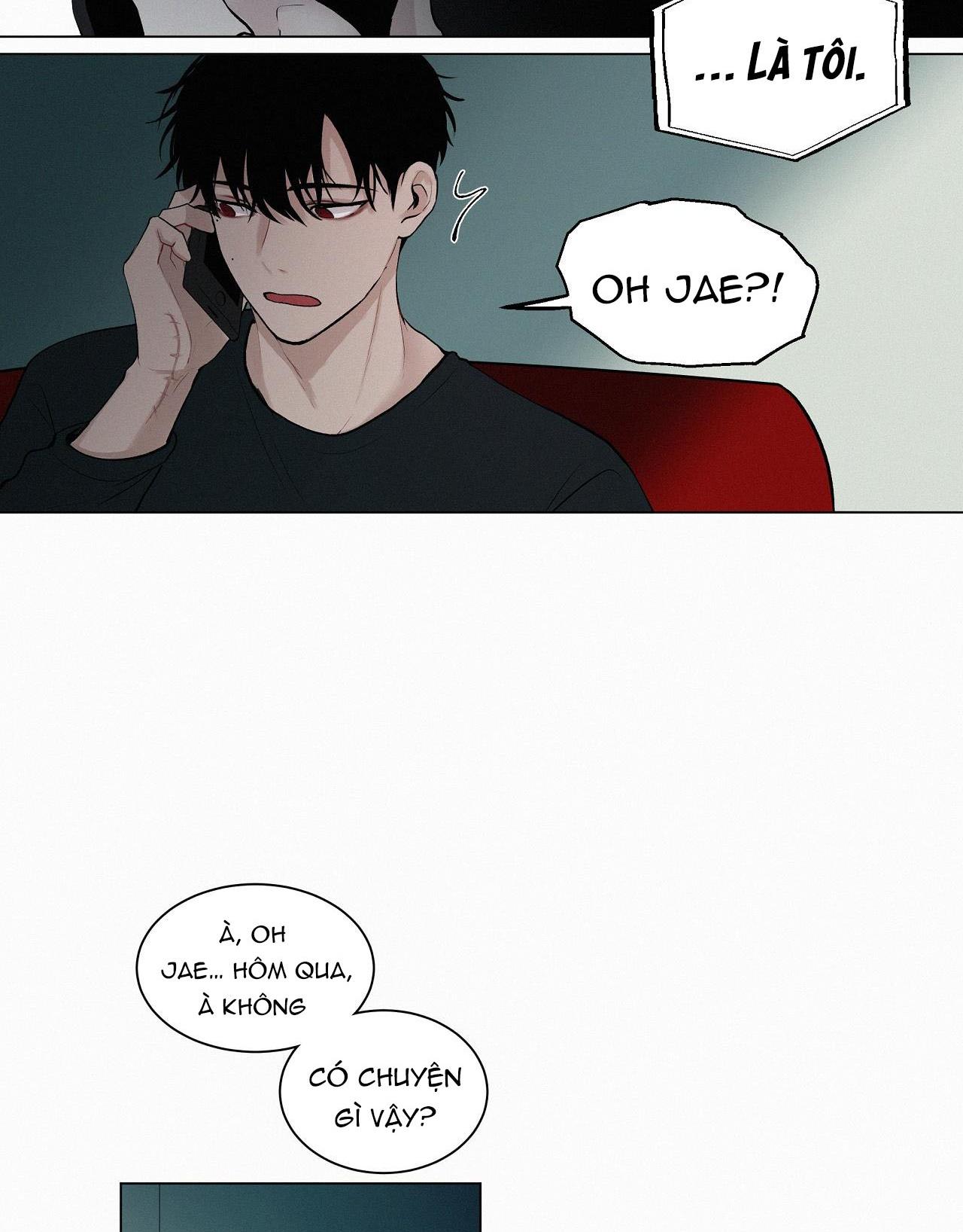 hiến tế máu chapter 14 40