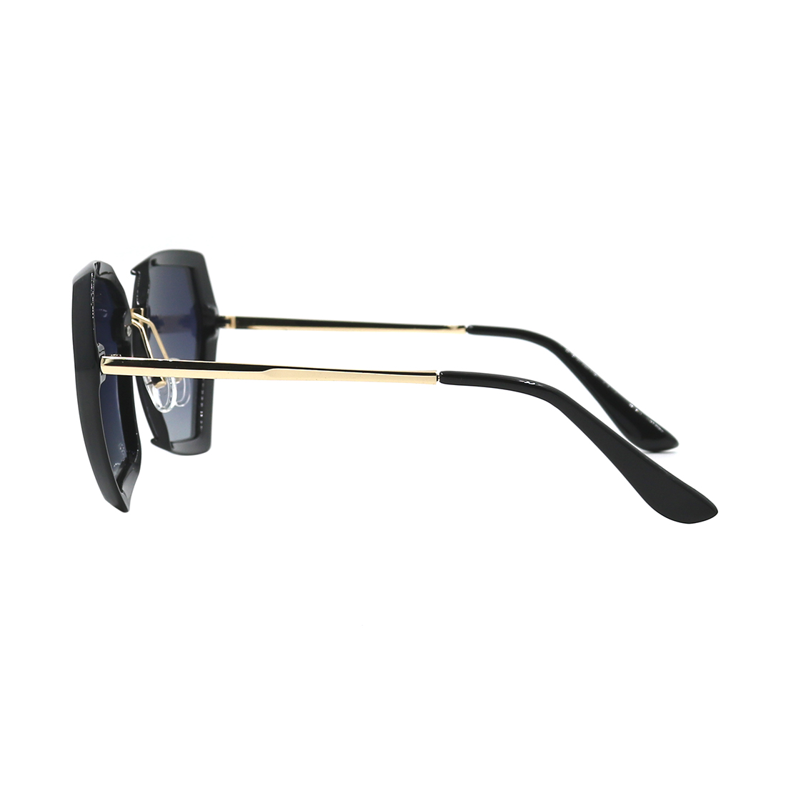 Kính mát, mắt kính SARIFA 1901 C7 (55-20-143), mắt kính chống UV, mắt kính thời trang
