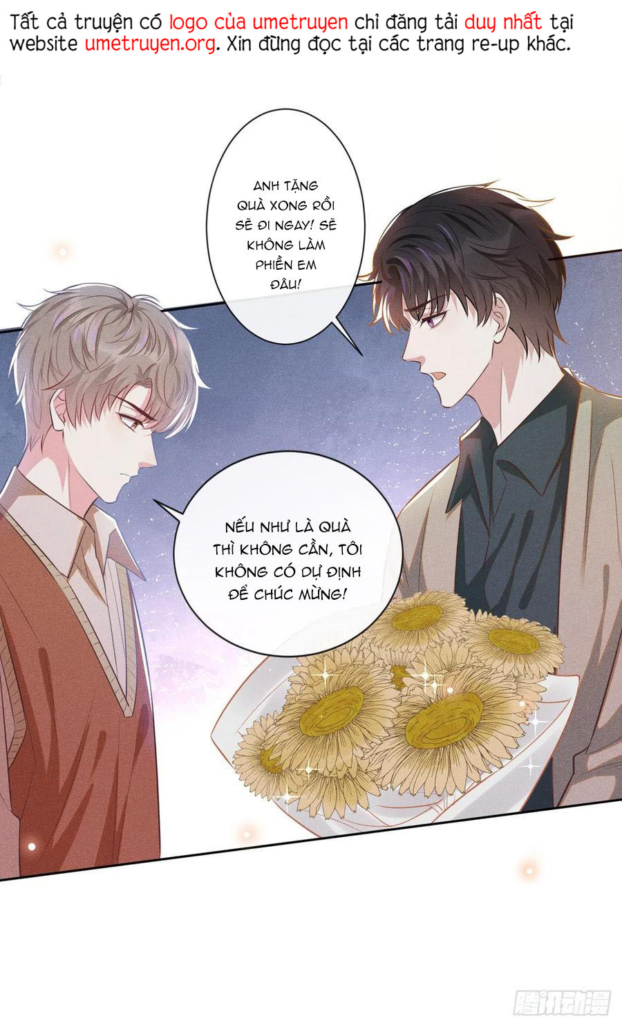 ANH ẤY GỌI TÔI LÀ HẮC LIÊN HOA chapter 135