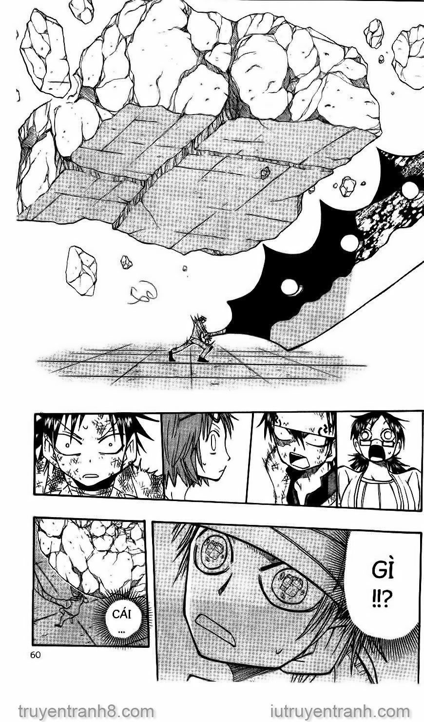 law of ueki chapter 79 17