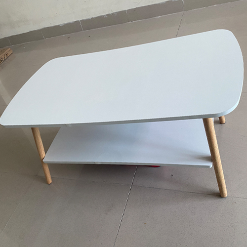 Bàn Trà Sofa Gỗ Cao Cấp Kiểu Nhật Phong Cách Bắc Âu 2 Tầng Gỗ Tự Nhiên Chắc Chắn Kết Hợp Với Ghế Sofa Cực Đẹp