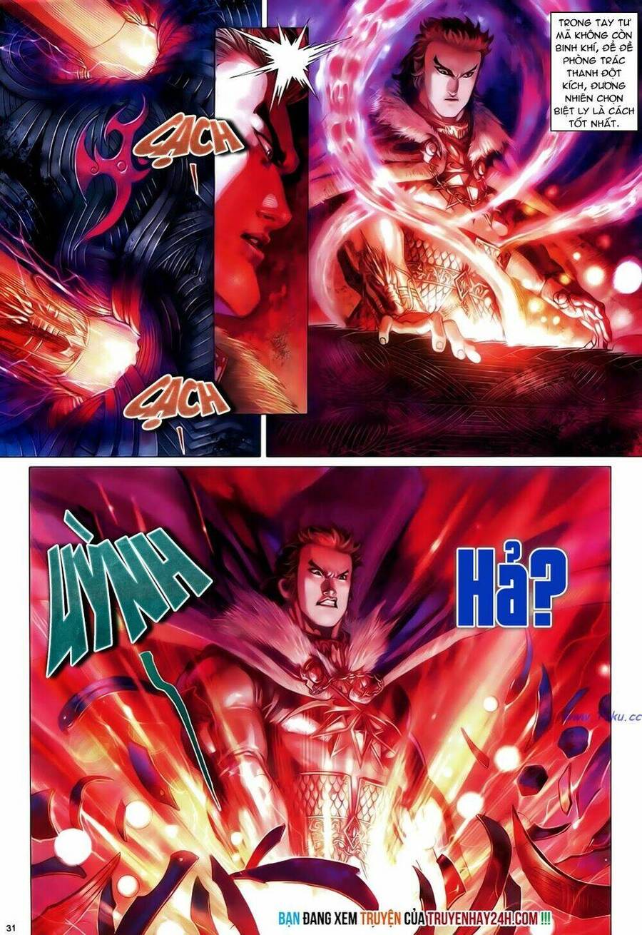 anh hùng vô lệ chapter 45 31