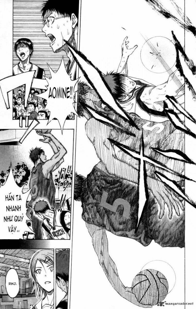 vua bóng rổ kuroko chapter 121 9